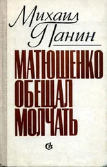 Михаил Панин - Матюшенко обещал молчать