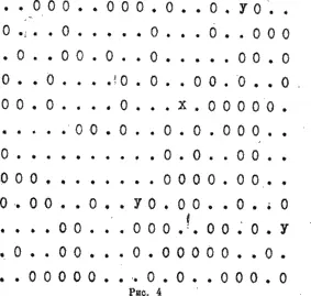 Более точно игра снова реализуется на прямоугольнике образованном точками - фото 4