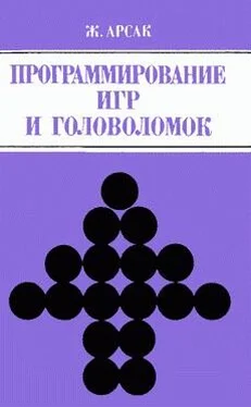 Жак Арсак Программирование игр и головоломок обложка книги