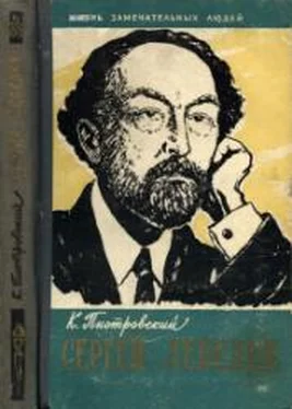 Константин Пиотровский Сергей Лебедев обложка книги