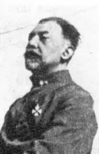 Ген Полк Віктор Зелінський Командир 1ої Синьої Дивізії від якої веде свій - фото 37