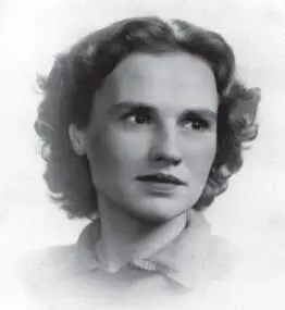 Мамина младшая сестра Жаклин 1937 г Мне 4 года НьюЙорк Мамина младшая - фото 32