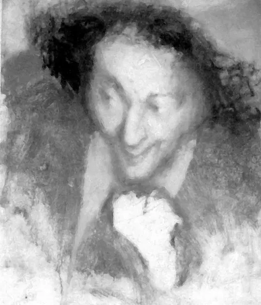 С портрета работы Валентины Шапиро Париж 1986 Почему Казанова Не только - фото 1
