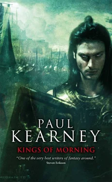 Paul Kearney Kings of Morning обложка книги