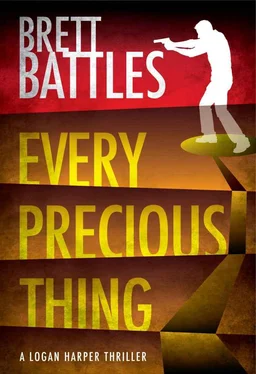 Brett Battles Every Precious Thing обложка книги
