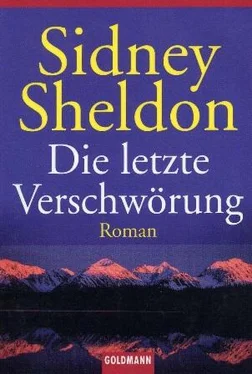 Sidney Sheldon Die letzte Verschwörung обложка книги