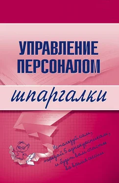 Людмила Доскова Управление персоналом обложка книги