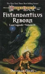 Douglas Niles - Fistanadantilus Reborn