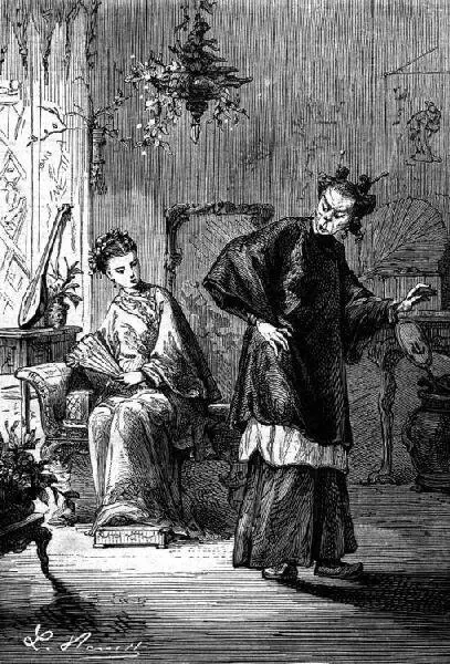 Ist schon geschehen antwortete Mamsell Nan S 46 Madame LeU - фото 13