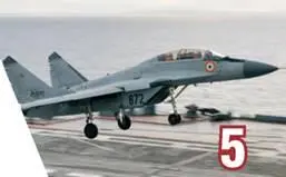 Первая поставка корабельных истребителей МиГ29ККУБ в Индию ОАО РСК МиГ - фото 7