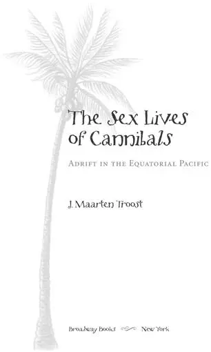 This book recounts the experiences of the author while he lived in Kiribati A - фото 1