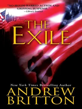 Andrew Britton The Exile