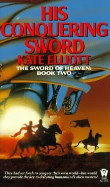 Kate Elliott His conquering sword обложка книги