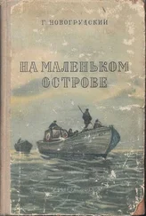 Герцель Новогрудский - На маленьком острове
