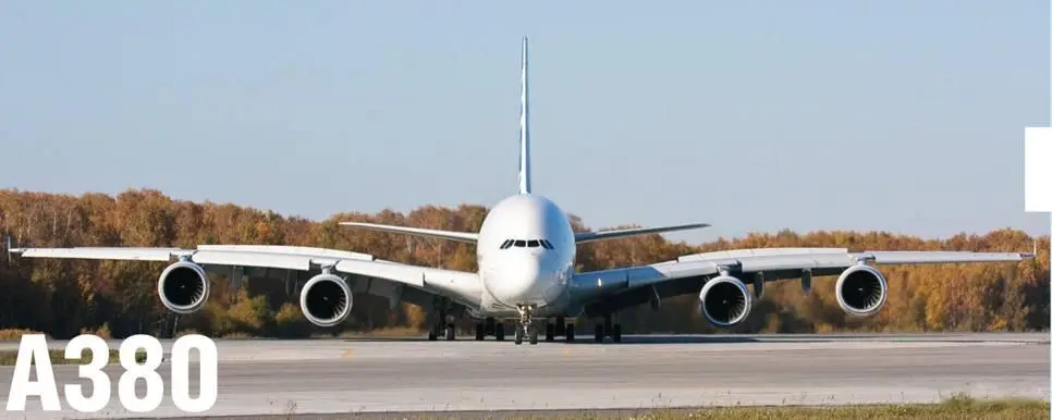 Владимир ЩЕРБАКОВ Андрей ФОМИН A380 долетел до России Октябрь преподнес - фото 10