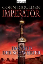 Conn Iggulden - Das Feld der Schwerter