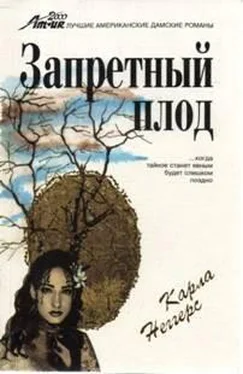 Карла Неггерс Запретный плод обложка книги