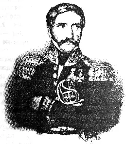 Генрик Дембиньский 17911864 8 июня 1833 года Дембиньский в сопровождении - фото 26