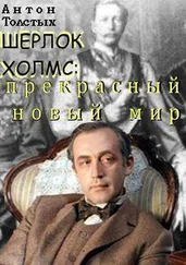 Антон Толстых - Шерлок Холмс - прекрасный новый мир