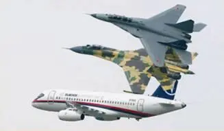 Вскоре после завершения IX Международного авиационнокосмического салона - фото 2