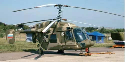 Еще одной новинкой авиасалона МАКС2009 стал модернизированный многоцелевой - фото 20