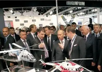 Натурными экспонатами МАКС2009 стали 189 летательных аппаратов различных типов - фото 3