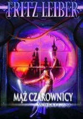 Fritz Leiber - Mąż czarownicy