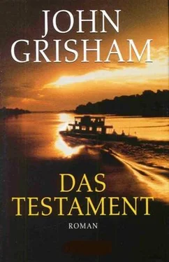 John Grisham Das Testament обложка книги