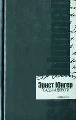 Эрнст Юнгер - Сады и дороги. Дневник