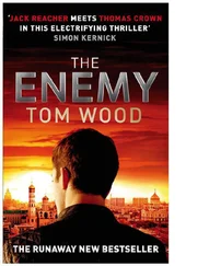 Tom Wood - The Enemy