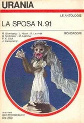 Robert Silverberg - La sposa n. 91
