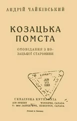 Андрій Чайковський - Козацька помста