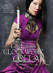 Kady Cross - The Girl in the Clockwork Collar