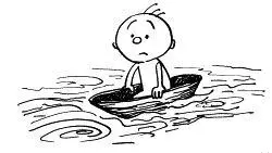 Легче всего плыть по течению жизни но тогда ваш путь определяет течение а не - фото 76