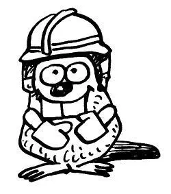 Бобер это целенаправленность четкость и последовательность Бобер - фото 113