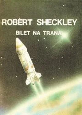 Robert Sheckley Bunt łodzi ratunkowej обложка книги