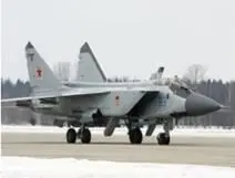 МиГ31 Разработчик РСК МиГ Изготовитель НАЗ Сокол Первый полет 1975 - фото 15