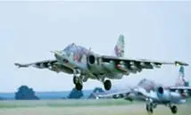 Су25 Разработчик Сухой Изготовитель Тбилавиамшени УУАЗ Су25УБУТГ - фото 16