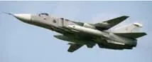 Су24М Разработчик Сухой Изготовитель НАПО Первый полет 1977 - фото 18