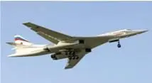 Ту160 Разработчик Туполев Изготовитель КАПО Первый полет 1981 - фото 22