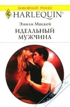 Эмили Маккей Идеальный мужчина обложка книги