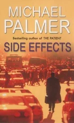 Michael Palmer - Side Effects