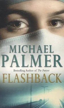 Michael Palmer Flashback