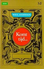 Poul Anderson - Komt Tijd