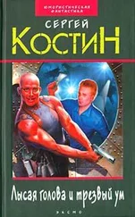 Сергей Костин - Лысая голова и трезвый ум