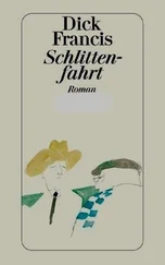 Dick Francis - Schlittenfahrt