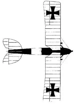 Albatros CIII Pfalz EIV Roland CII Fokker EIV В се - фото 21