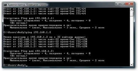 Если у вас пинги идут 0 потерь то нужно проверять настройки общего - фото 108