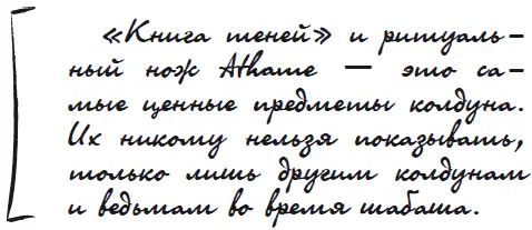 А если их у вас похитят то считайте что вас лишили большей части магической - фото 18