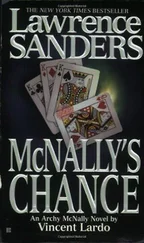 Lawrence Sanders - McNally's chance